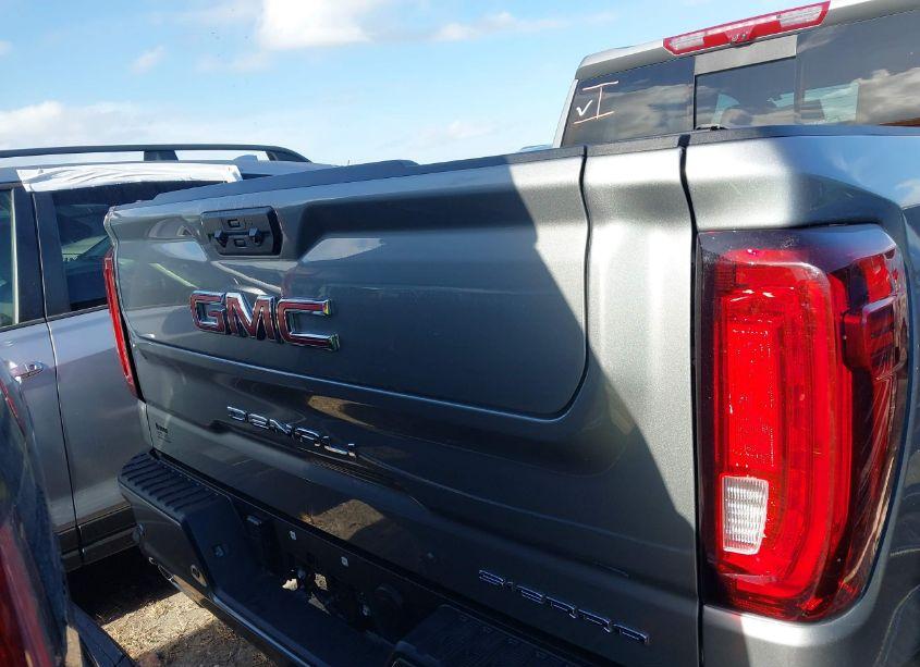 Photo 16 of 2024 Gmc Sierra 1500 2WD SHORT BOX DENALI (VIN 3GTPHGED8RG240921)