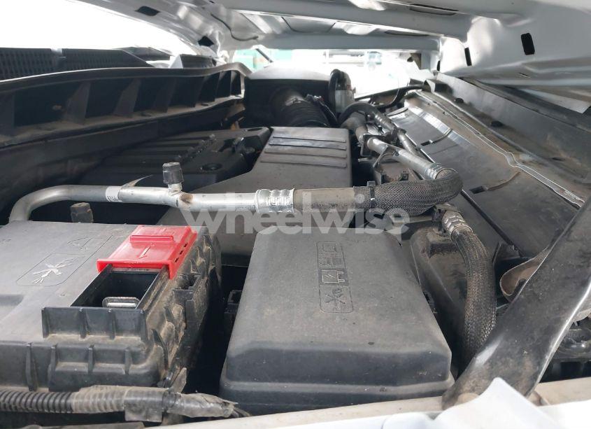 Photo 10 of 2022 Gmc Sierra 1500 4WD SHORT BOX PRO (VIN 3GTPUAEK3NG523227)