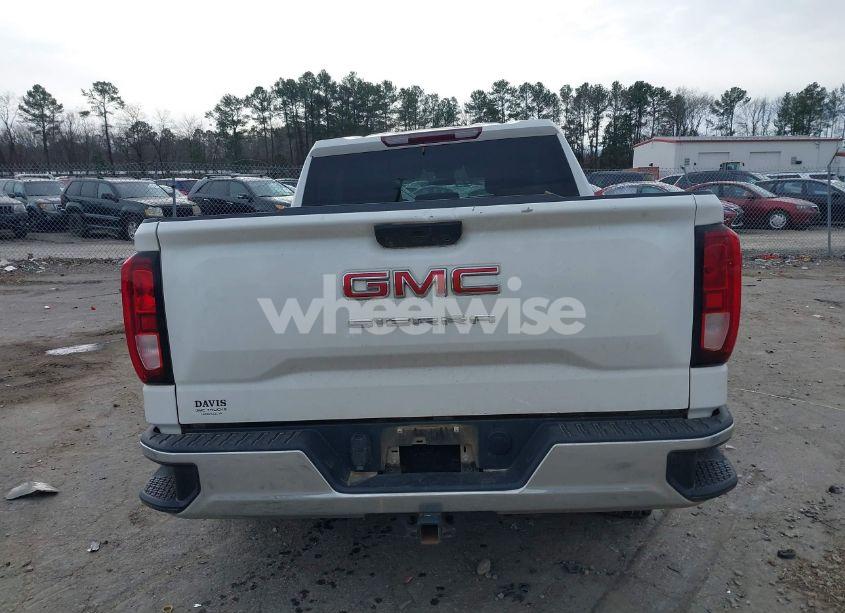 Photo 16 of 2022 Gmc Sierra 1500 4WD SHORT BOX PRO (VIN 3GTPUAEK3NG523227)
