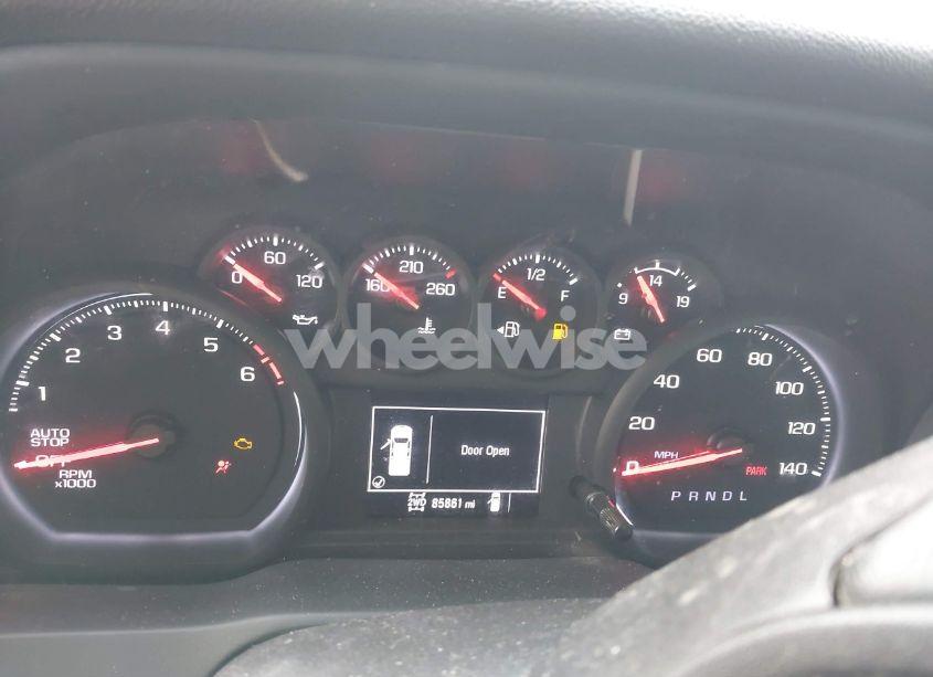 Photo 7 of 2022 Gmc Sierra 1500 4WD SHORT BOX PRO (VIN 3GTPUAEK3NG523227)