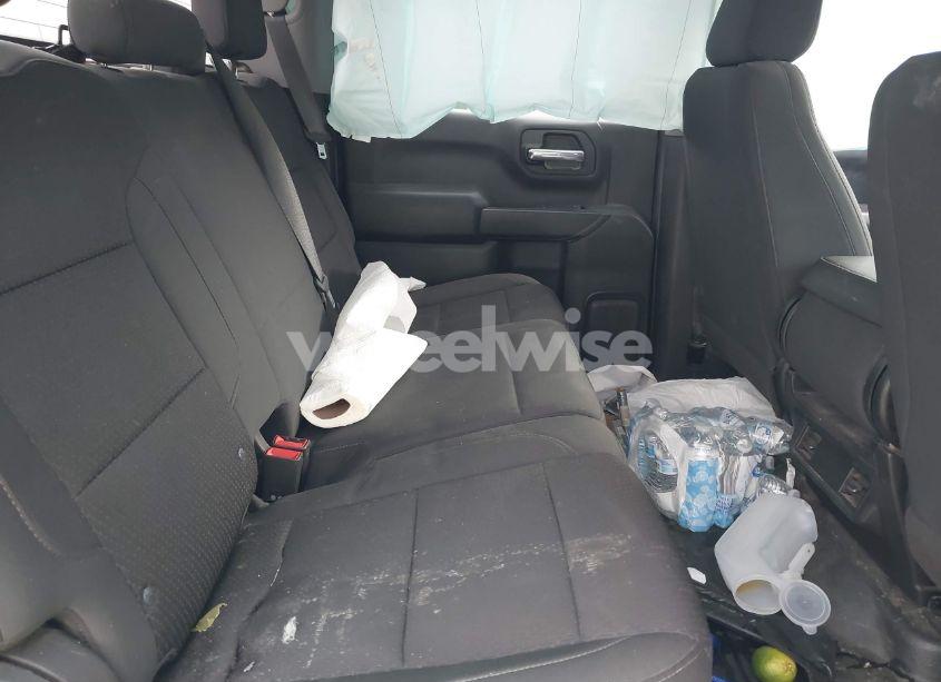 Photo 8 of 2022 Gmc Sierra 1500 4WD SHORT BOX PRO (VIN 3GTPUAEK3NG523227)