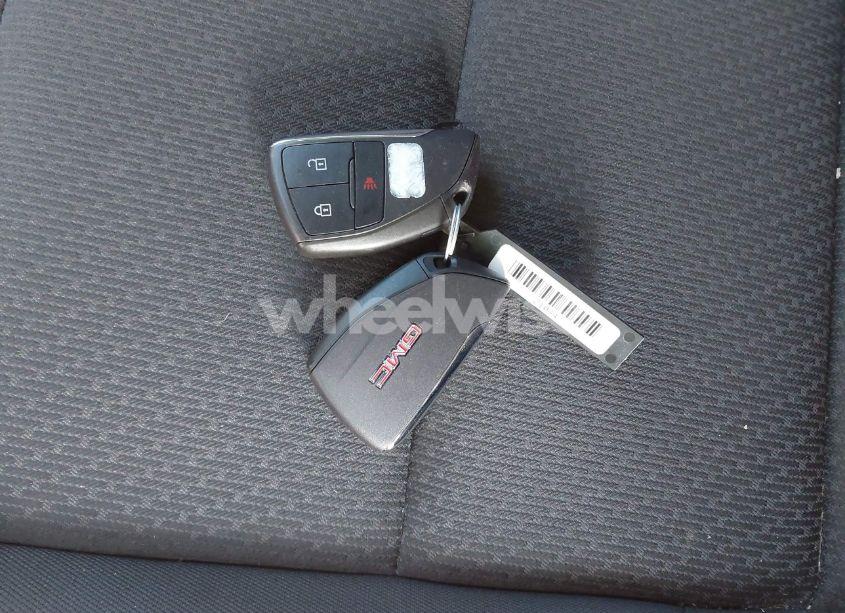 Photo 11 of 2024 Gmc Sierra 1500 4WD SHORT BOX PRO (VIN 3GTPUAEK5RG158524)