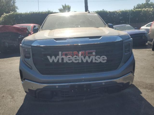 Photo 11 of 2025 GMC SIERRA K1500 (VIN 3GTPUAEK6SG306184)