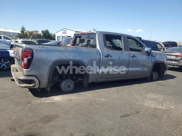 Photo 3 of 2025 GMC SIERRA K1500 (VIN 3GTPUAEK6SG306184)