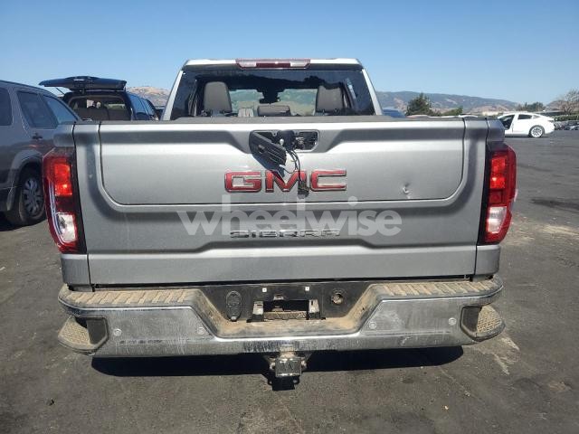 Photo 5 of 2025 GMC SIERRA K1500 (VIN 3GTPUAEK6SG306184)