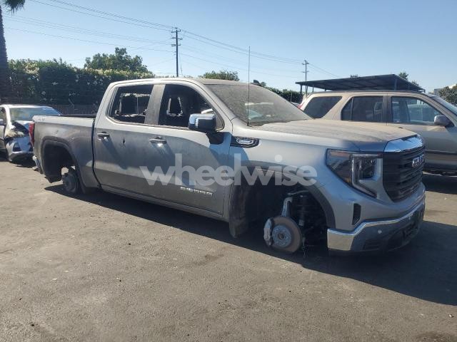 Photo 7 of 2025 GMC SIERRA K1500 (VIN 3GTPUAEK6SG306184)