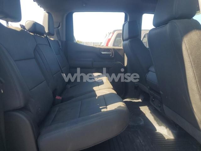 Photo 8 of 2025 GMC SIERRA K1500 (VIN 3GTPUAEK6SG306184)