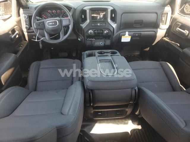 Photo 9 of 2025 GMC SIERRA K1500 (VIN 3GTPUAEK6SG306184)