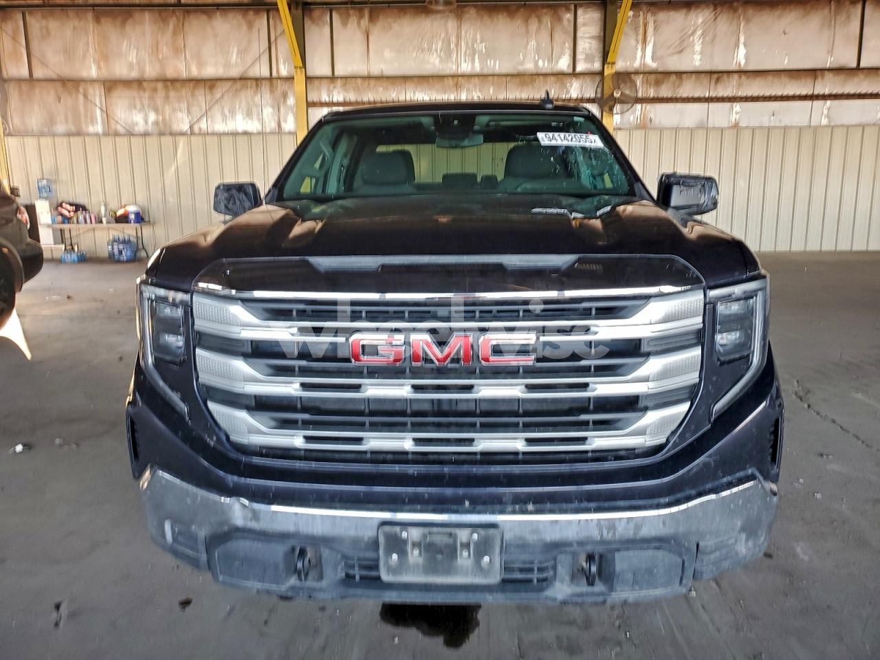 Photo 5 of 2022 GMC SIERRA K1500 SLE (VIN 3GTPUBEK6NG651032)