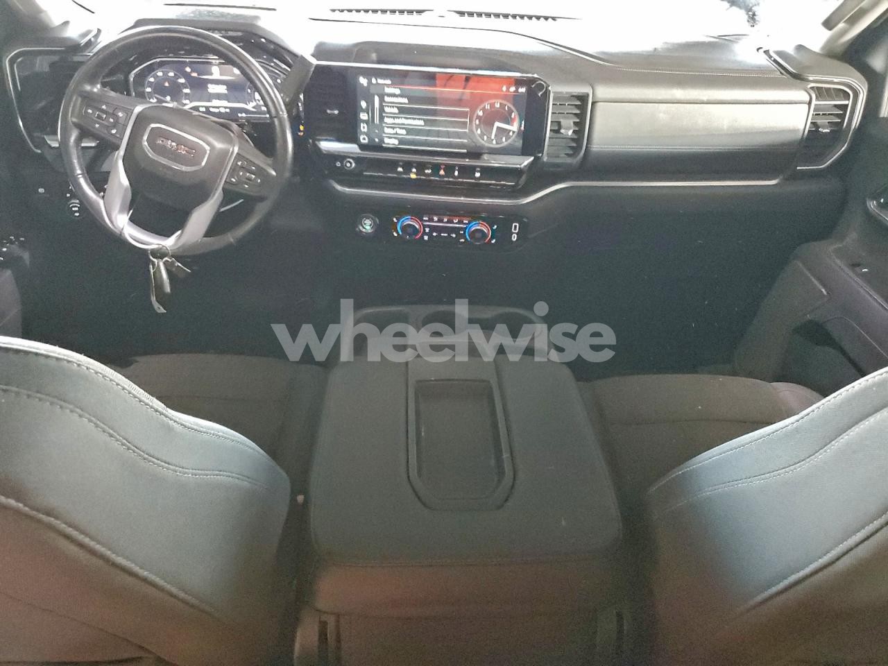 Photo 8 of 2022 GMC SIERRA K1500 SLE (VIN 3GTPUBEK6NG651032)