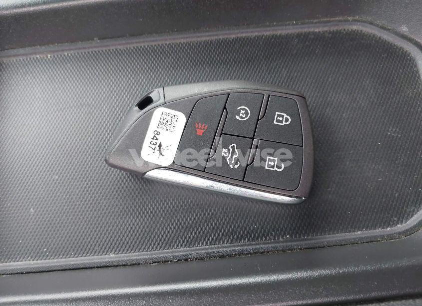 Photo 11 of 2022 Gmc Sierra 1500 4WD STANDARD BOX SLE (VIN 3GTPUBEKXNG510125)