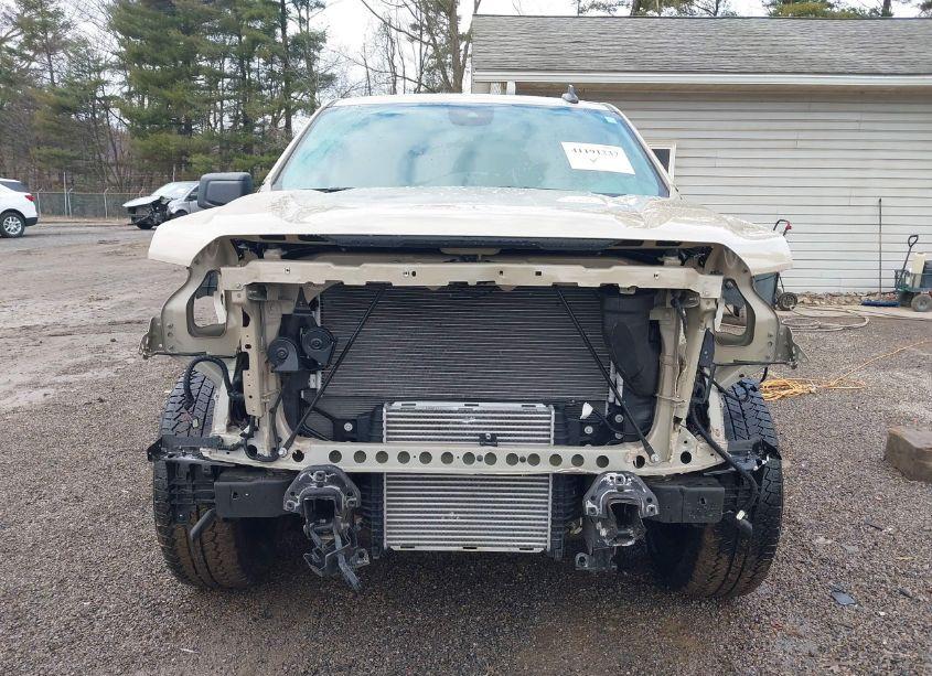 Photo 13 of 2022 Gmc Sierra 1500 4WD SHORT BOX ELEVATION WITH 3SB (VIN 3GTPUCEK0NG543527)