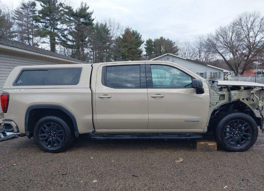 Photo 14 of 2022 Gmc Sierra 1500 4WD SHORT BOX ELEVATION WITH 3SB (VIN 3GTPUCEK0NG543527)