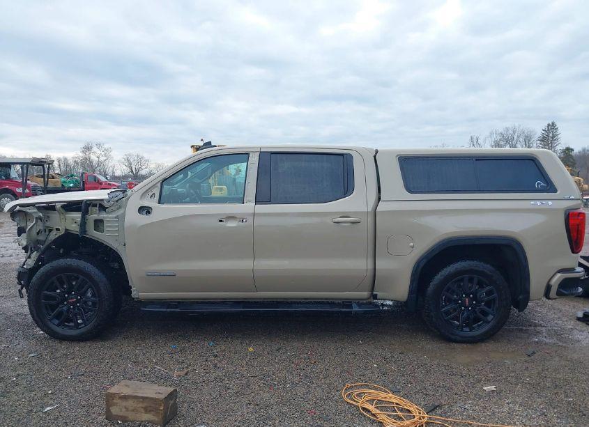 Photo 15 of 2022 Gmc Sierra 1500 4WD SHORT BOX ELEVATION WITH 3SB (VIN 3GTPUCEK0NG543527)