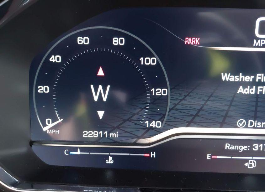 Photo 16 of 2022 Gmc Sierra 1500 4WD SHORT BOX ELEVATION WITH 3SB (VIN 3GTPUCEK0NG543527)