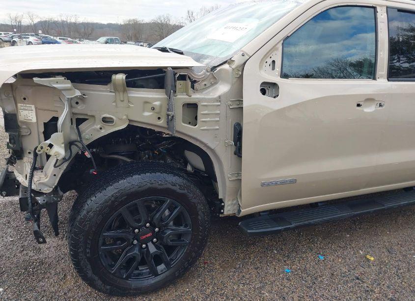 Photo 19 of 2022 Gmc Sierra 1500 4WD SHORT BOX ELEVATION WITH 3SB (VIN 3GTPUCEK0NG543527)