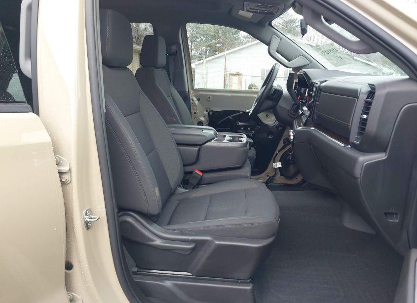 Photo 5 of 2022 Gmc Sierra 1500 4WD SHORT BOX ELEVATION WITH 3SB (VIN 3GTPUCEK0NG543527)