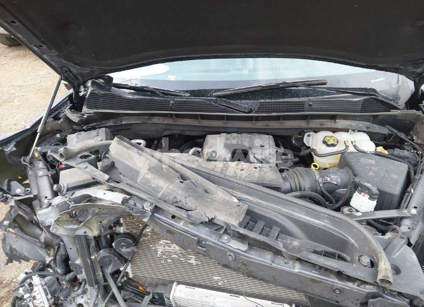 Photo 10 of 2022 Gmc Sierra 1500 4WD SHORT BOX ELEVATION WITH 3SB (VIN 3GTPUCEK1NG557680)