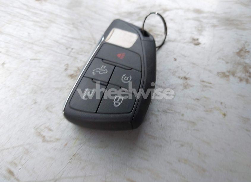 Photo 11 of 2022 Gmc Sierra 1500 4WD SHORT BOX ELEVATION WITH 3SB (VIN 3GTPUCEK1NG557680)