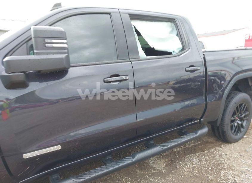 Photo 14 of 2022 Gmc Sierra 1500 4WD SHORT BOX ELEVATION WITH 3SB (VIN 3GTPUCEK1NG557680)