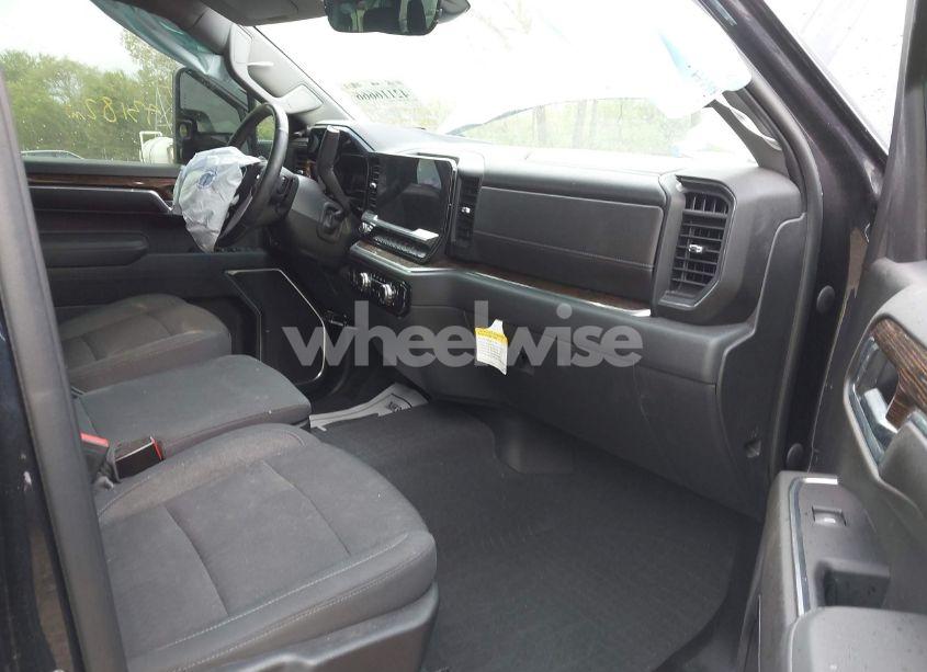 Photo 5 of 2022 Gmc Sierra 1500 4WD SHORT BOX ELEVATION WITH 3SB (VIN 3GTPUCEK1NG557680)