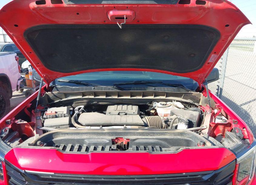 Photo 10 of 2024 Gmc Sierra 1500 4WD SHORT BOX ELEVATION WITH 3SB (VIN 3GTPUCEK1RG155101)