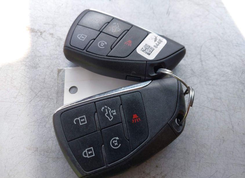 Photo 11 of 2024 Gmc Sierra 1500 4WD SHORT BOX ELEVATION WITH 3SB (VIN 3GTPUCEK1RG155101)