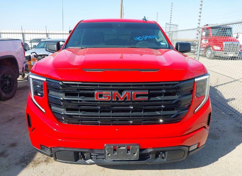 Photo 12 of 2024 Gmc Sierra 1500 4WD SHORT BOX ELEVATION WITH 3SB (VIN 3GTPUCEK1RG155101)