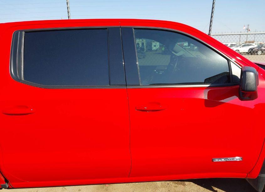 Photo 13 of 2024 Gmc Sierra 1500 4WD SHORT BOX ELEVATION WITH 3SB (VIN 3GTPUCEK1RG155101)