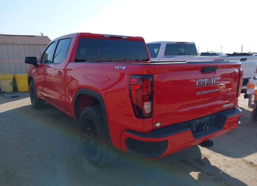 Photo 3 of 2024 Gmc Sierra 1500 4WD SHORT BOX ELEVATION WITH 3SB (VIN 3GTPUCEK1RG155101)