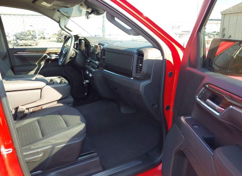 Photo 5 of 2024 Gmc Sierra 1500 4WD SHORT BOX ELEVATION WITH 3SB (VIN 3GTPUCEK1RG155101)