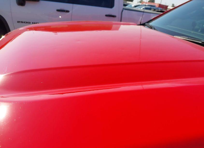 Photo 6 of 2024 Gmc Sierra 1500 4WD SHORT BOX ELEVATION WITH 3SB (VIN 3GTPUCEK1RG155101)