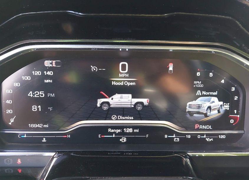 Photo 7 of 2024 Gmc Sierra 1500 4WD SHORT BOX ELEVATION WITH 3SB (VIN 3GTPUCEK1RG155101)