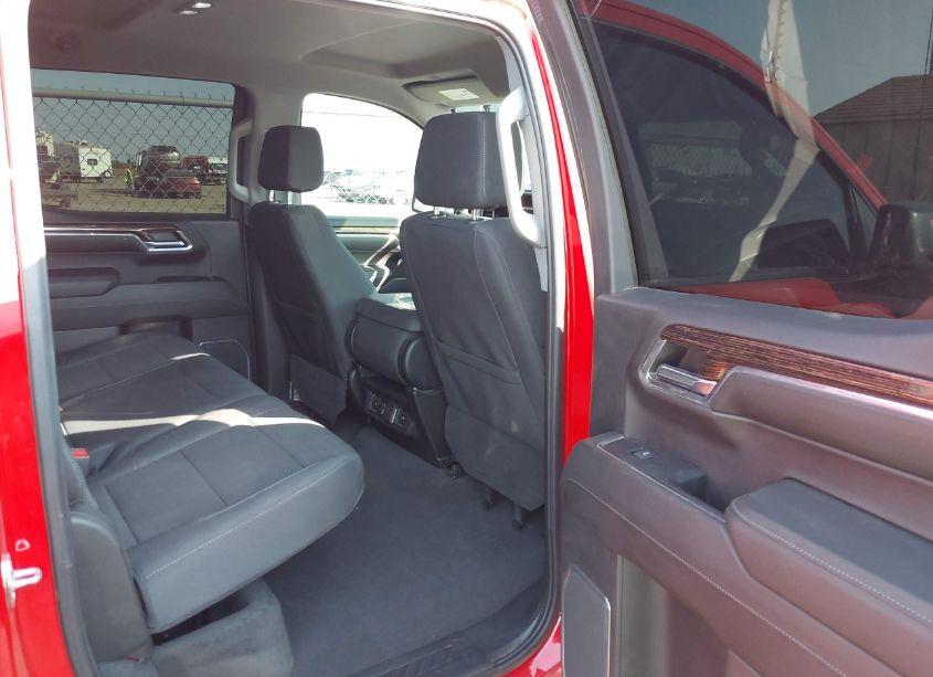 Photo 8 of 2024 Gmc Sierra 1500 4WD SHORT BOX ELEVATION WITH 3SB (VIN 3GTPUCEK1RG155101)