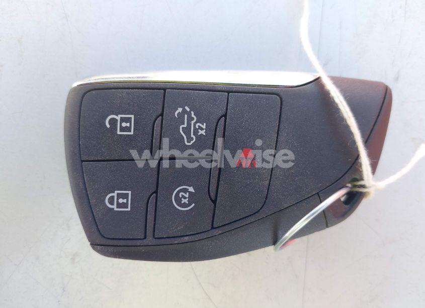 Photo 11 of 2024 Gmc Sierra 1500 4WD SHORT BOX ELEVATION WITH 3SB (VIN 3GTPUCEK5RG450783)