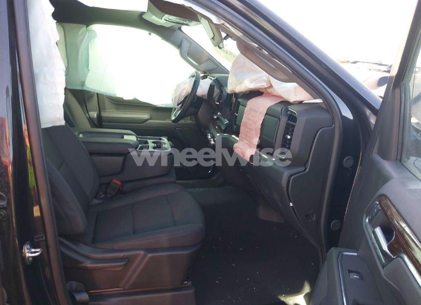 Photo 5 of 2024 Gmc Sierra 1500 4WD SHORT BOX ELEVATION WITH 3SB (VIN 3GTPUCEK5RG450783)