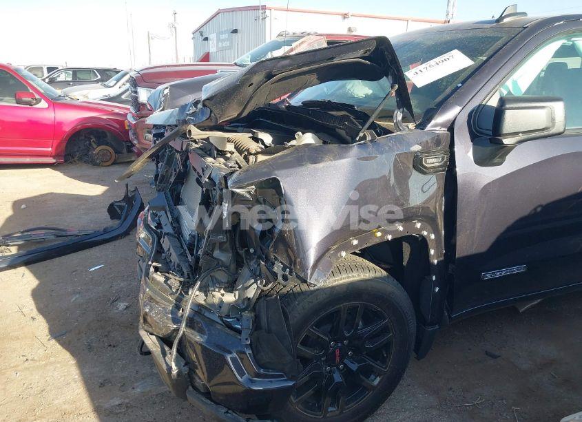 Photo 6 of 2024 Gmc Sierra 1500 4WD SHORT BOX ELEVATION WITH 3SB (VIN 3GTPUCEK5RG450783)