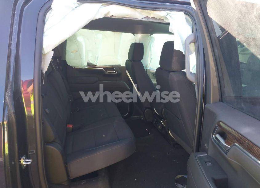 Photo 8 of 2024 Gmc Sierra 1500 4WD SHORT BOX ELEVATION WITH 3SB (VIN 3GTPUCEK5RG450783)