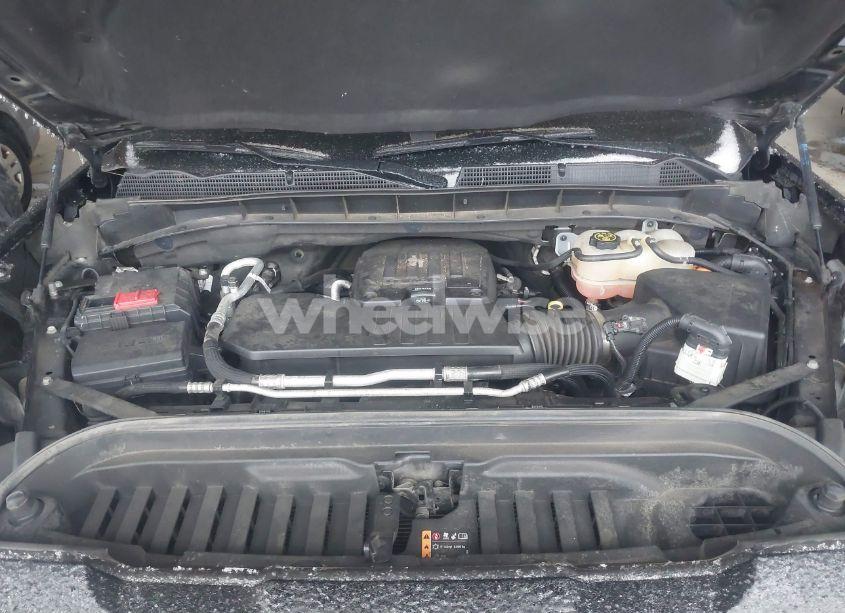 Photo 10 of 2022 Gmc Sierra 1500 4WD SHORT BOX ELEVATION WITH 3SB (VIN 3GTPUCEK9NG590278)