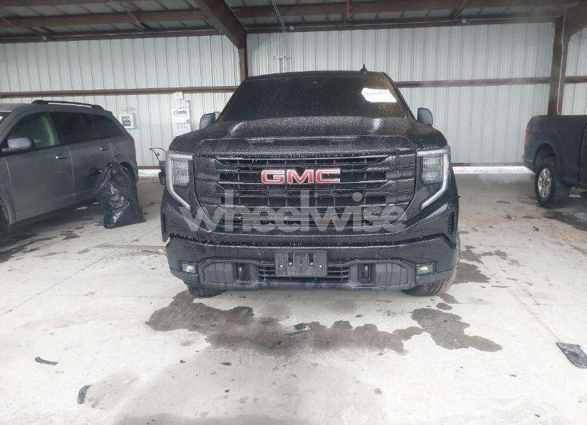 Photo 12 of 2022 Gmc Sierra 1500 4WD SHORT BOX ELEVATION WITH 3SB (VIN 3GTPUCEK9NG590278)