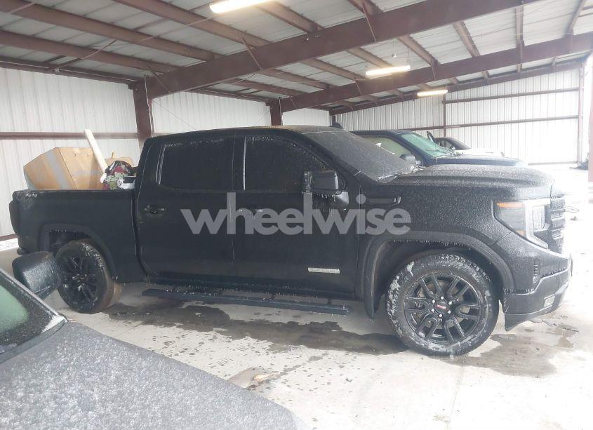 Photo 13 of 2022 Gmc Sierra 1500 4WD SHORT BOX ELEVATION WITH 3SB (VIN 3GTPUCEK9NG590278)