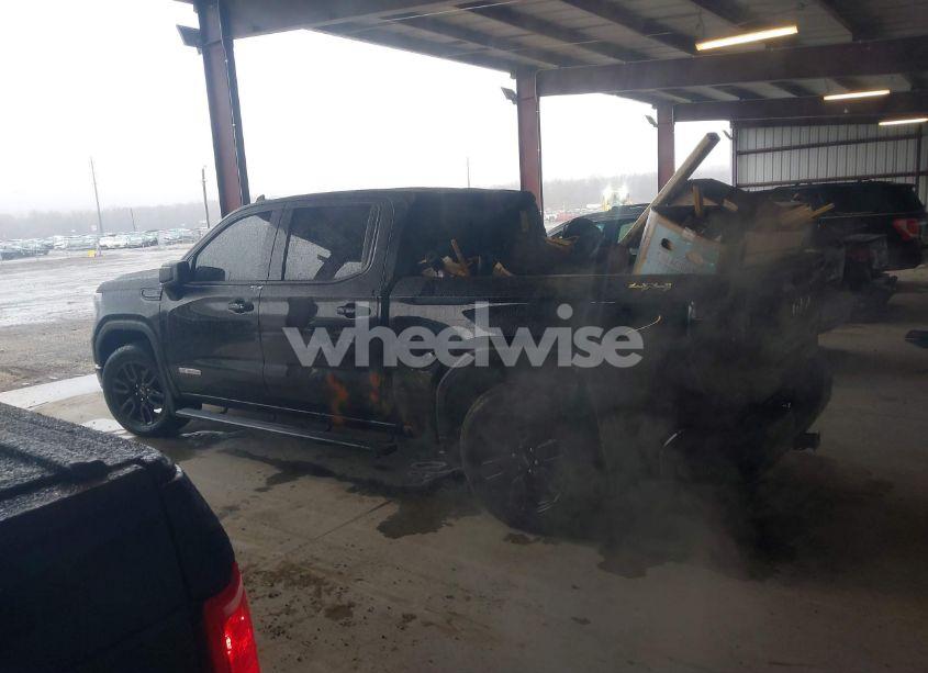 Photo 14 of 2022 Gmc Sierra 1500 4WD SHORT BOX ELEVATION WITH 3SB (VIN 3GTPUCEK9NG590278)