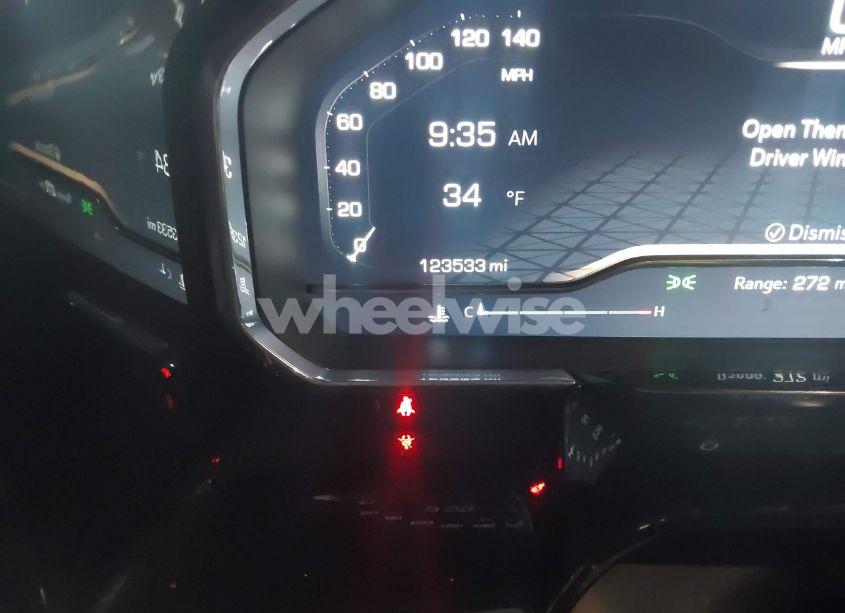 Photo 15 of 2022 Gmc Sierra 1500 4WD SHORT BOX ELEVATION WITH 3SB (VIN 3GTPUCEK9NG590278)