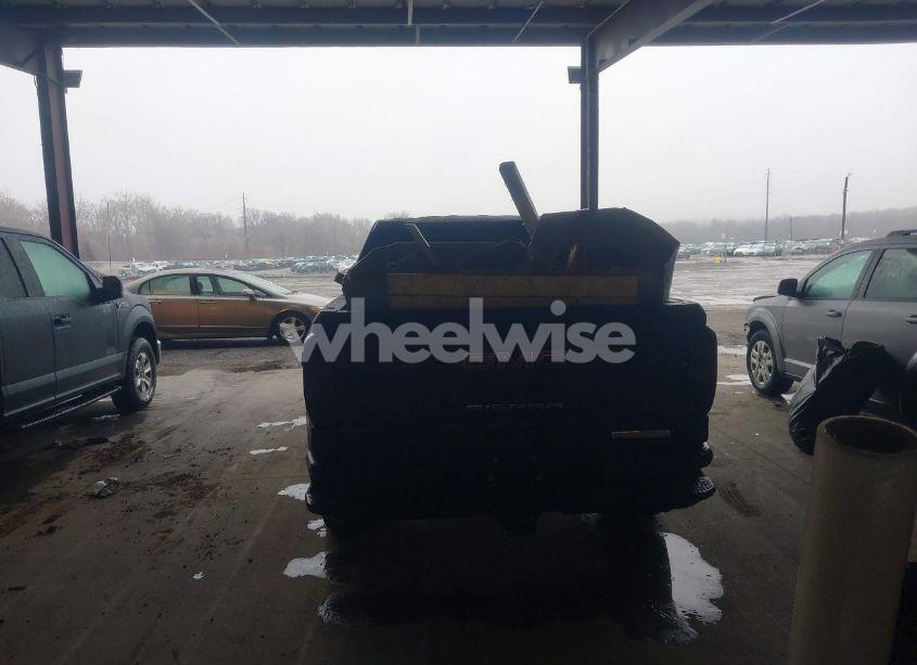 Photo 16 of 2022 Gmc Sierra 1500 4WD SHORT BOX ELEVATION WITH 3SB (VIN 3GTPUCEK9NG590278)