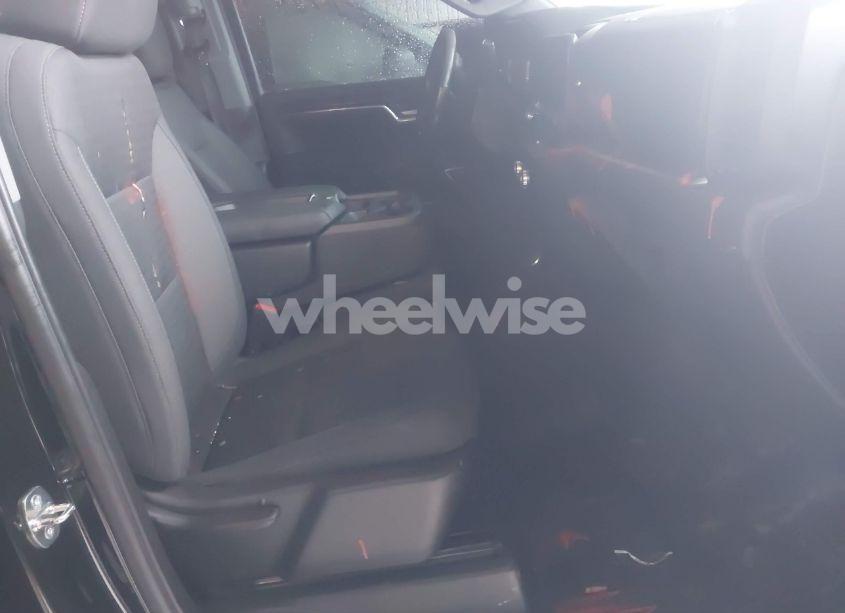 Photo 5 of 2022 Gmc Sierra 1500 4WD SHORT BOX ELEVATION WITH 3SB (VIN 3GTPUCEK9NG590278)