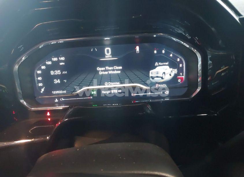 Photo 7 of 2022 Gmc Sierra 1500 4WD SHORT BOX ELEVATION WITH 3SB (VIN 3GTPUCEK9NG590278)