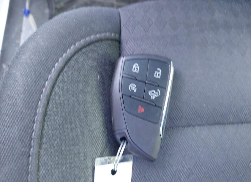 Photo 11 of 2022 Gmc Sierra 1500 (VIN 3GTPUCEKXNG663982)