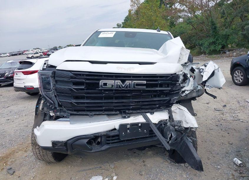 Photo 12 of 2022 Gmc Sierra 1500 (VIN 3GTPUCEKXNG663982)