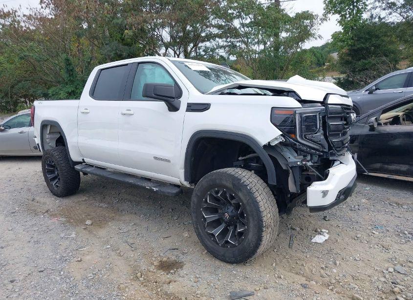 Photo 13 of 2022 Gmc Sierra 1500 (VIN 3GTPUCEKXNG663982)