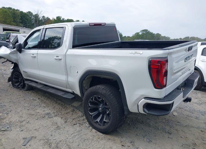 Photo 14 of 2022 Gmc Sierra 1500 (VIN 3GTPUCEKXNG663982)